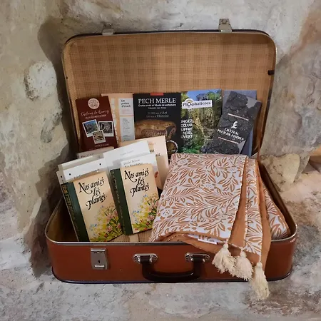 Casa de hóspedes Le Val Du Pech Chantant D'hôtes