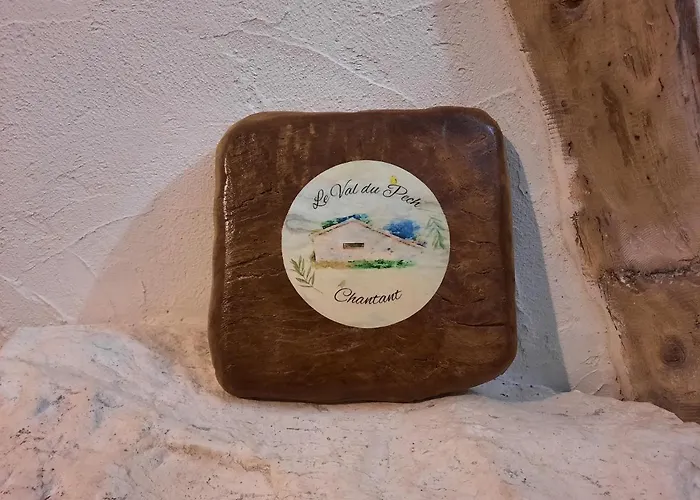 Casa de hóspedes Le Val Du Pech Chantant D'hôtes 3*