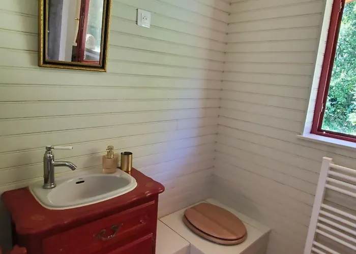 Casa de hóspedes Le Val Du Pech Chantant D'hôtes Pern