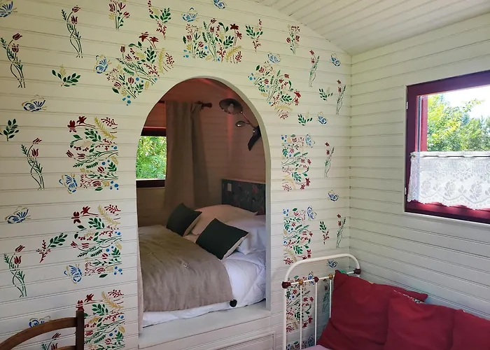 Le Val Du Pech Chantant D'hôtes Casa de hóspedes