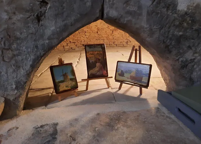 Casa de hóspedes Le Val Du Pech Chantant D'hôtes