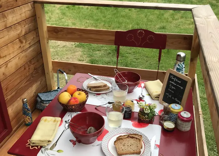 Le Val Du Pech Chantant D'hôtes Casa de hóspedes 3*