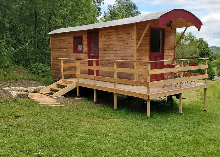 Casa de hóspedes Le Val Du Pech Chantant D'hôtes 3*