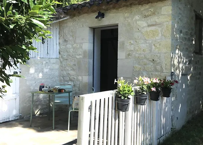 Casa de hóspedes Le Val Du Pech Chantant D'hôtes Pern