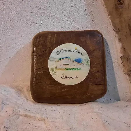 Maison d'hôtes Le Val Du Pech Chantant D'hôtes 3*