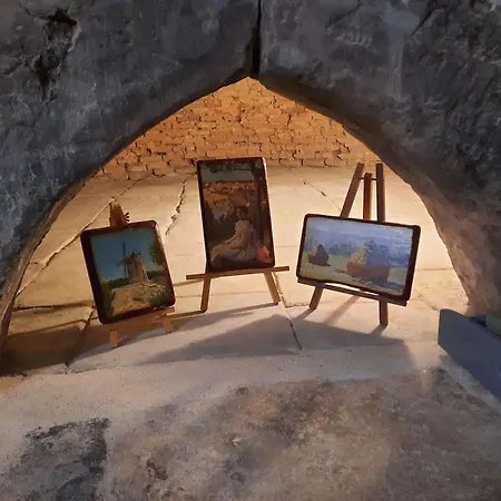بيت ضيافة Le Val Du Pech Chantant D'hotes