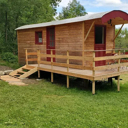 بيت ضيافة Le Val Du Pech Chantant D'hotes 3*